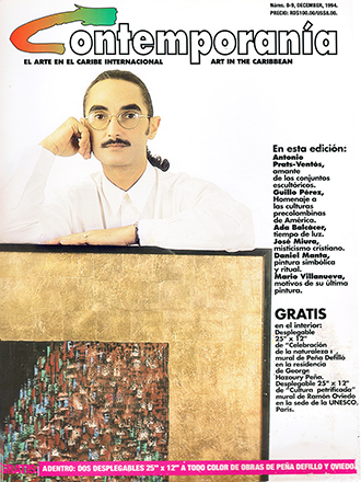Contemporanía # 8-9, 1994