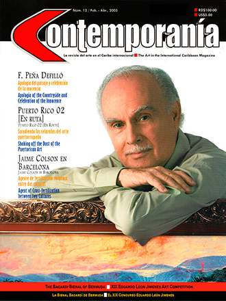 Contemporanía #12, Feb-abril 2003