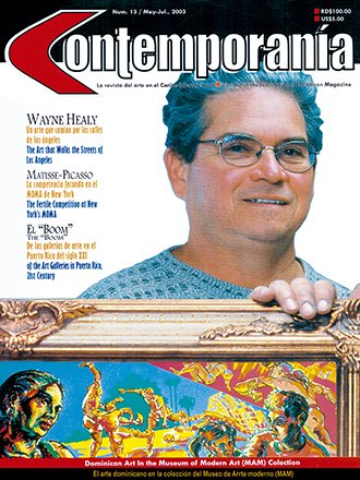 Contemporanía #13, Mayo-julio 2003.
