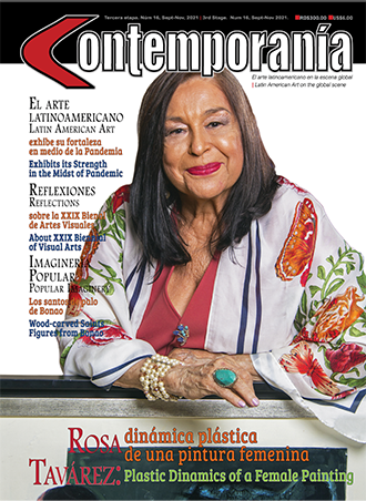 REVISTA CONTEMPORANÍA #16, Sept-Nov, 2021