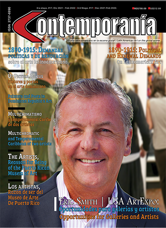 Contemporanía #17, Dic, 2021-Febrero, 2022