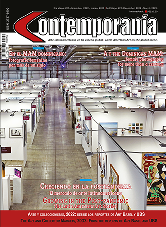 Contemporanía #21, sept.- dic., 2022