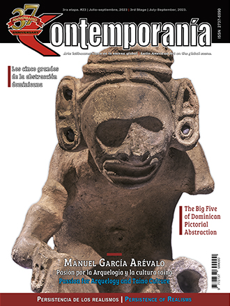 Contemporanía #21, sept.- dic., 2022
