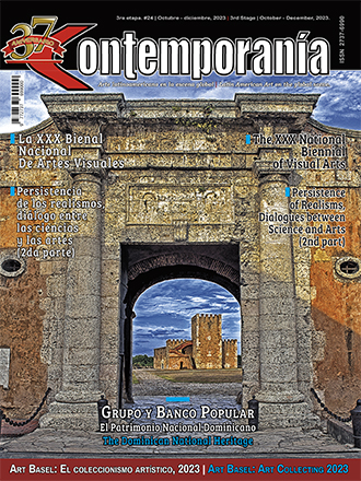 Contemporanía #24, oct.- dic., 2023