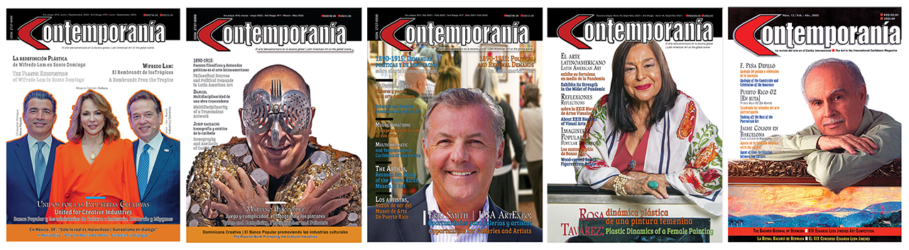 Portaditas Contemporanpía, 1921-1922